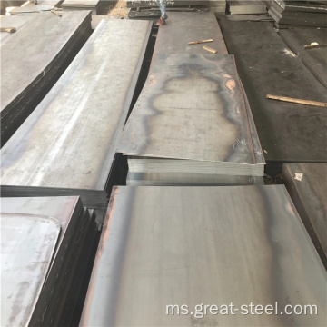 ASTM Hot Rolled NM 500 Plat Keluli Karbon